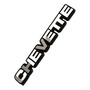 Emblema Alto Relieve Maletera Chevette Chevrolet Chevette