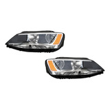 Par Faros Jetta Bicentenario 2011 2012 2013 2014 2015 2016