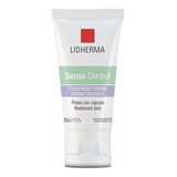 Lidherma Sense Control Treatment Cream Rosacea Piel Sensible