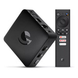 Ematic Jetstream 4k Ultrahd Android Tv Box With Voice Search