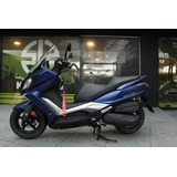 Kymco Dowtown 350 Control De Tracción Y Abs-tomamos Tu Usado