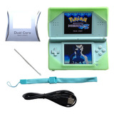 Nintendo Ds Lite Muy Buen Estado Con Accesorios Y Memoria