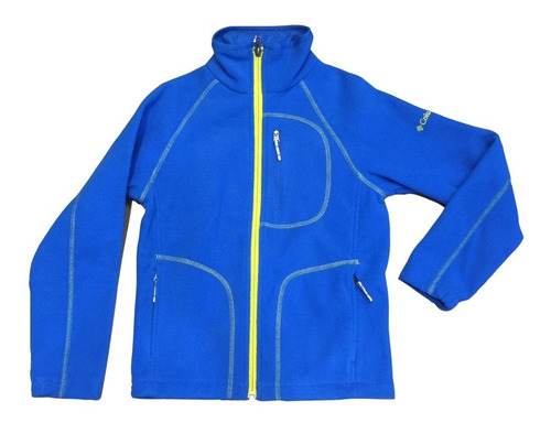 Campera Polar Niño Columbia Fast Trek Abrigo