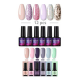 Pack Esmaltes Semipermanentes