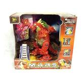 Walking Dinosaur Mars Ultimate Dinoforce