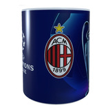 Mug  Ac Milan Uefa Champions League 