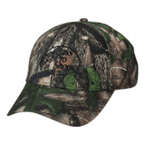 Gorra Bass Pro Shops Camo Para Adulto/ Htc Green - Original 