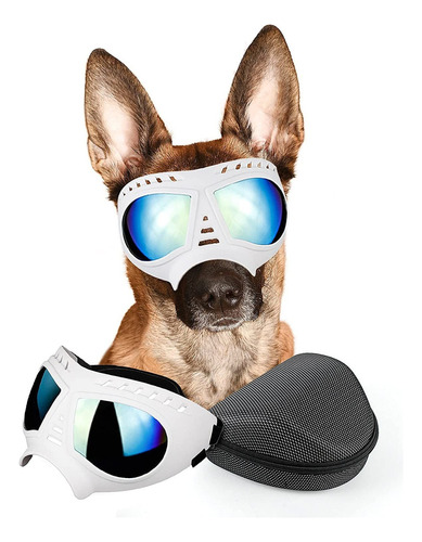 Lentes Antineblina Para Perros Grandes Y Medianos