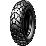 Llanta Michelin 130/90-10 Reggae 61j Uso Sin Camara