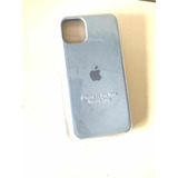 Funda iPhone 11 Pro Max Caase Silicona Celular Apple