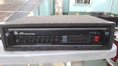 Cabezal Ampeg Svt 3 Pro U.s.a