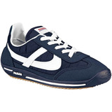 Tenis Casual Panam 084 Para Hombre Color Marino E6