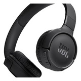 Audifonos Inalambricos Jbl Tune 520bt On-ear - Negro