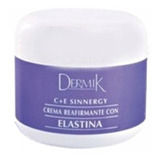 Crema Anti Edad Elastina Dermik 250 Ml Noche Y Día.