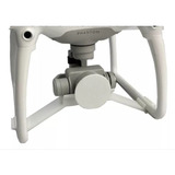 Kit 3 Travas E Protetor De Gimbal Dji Phantom 4 Advanced Pro