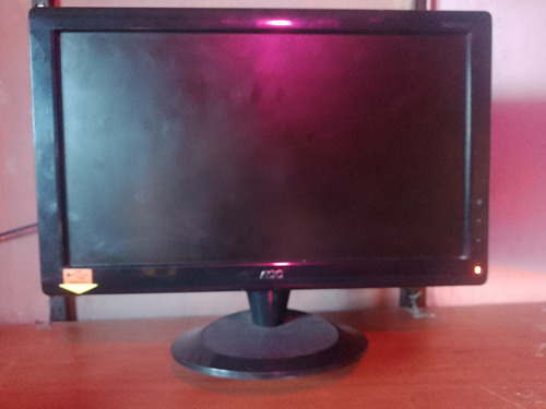 Monitor Aoc, Entrada Vga