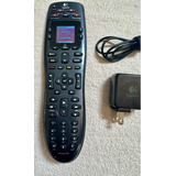 Control Remoto Harmony Logitech 700 8 Dispositivos Recargabl