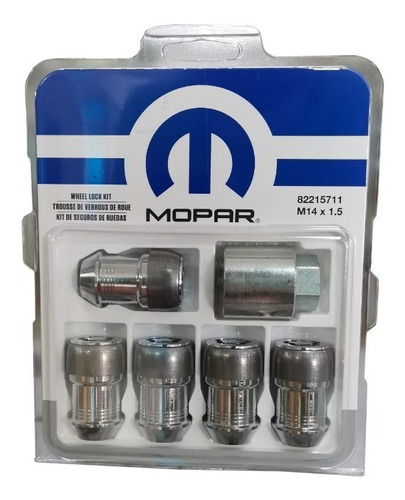 Kit De Seguro De Rueda Mopar Wrangler Jt 2020