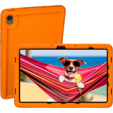 Funda Para Tablet Lenovo Tab P11 (tb-j606f) Naranja