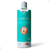 Shampoo Dr. Clean Cloresten Antibacteriano Antifúngico 500ml