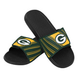 Sport Slide Foco Green Bay Packers Nfl Legacy Para Hombre