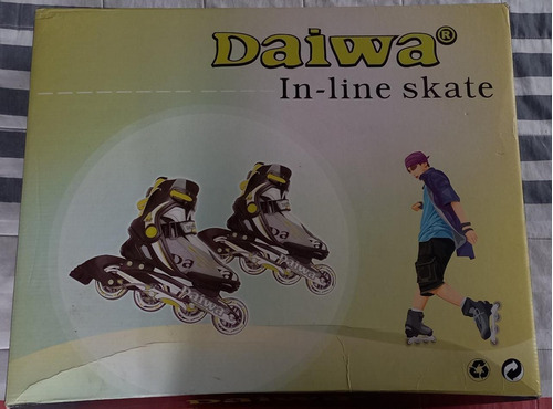 Roller Daiwa - Talle 45