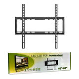 Soporte Tv/monitor Led Lcd Fijo De Pared De 40 A 80 Pulgadas