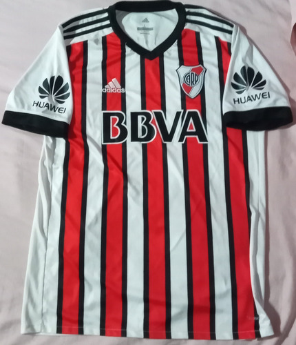 Camiseta Tricolor De River Plate