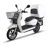 Moto Electrica Rappi Peya Cagoo Ridegreen