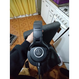 Audio Technica Ath-m40x Auriculares Pro Dinamicos Cerrados