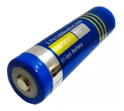 Pila Bateria Recargable Ion-litio 18650 H 1800mah 3.7v Vapex