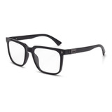 Armação Oculos Grau Colcci Ark C6093a1456 Preto Fosco