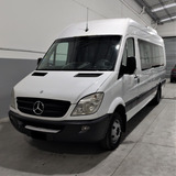 Mercedes Benz Sprinter 515 Cdi-c 4325 Te Minibus 19+1