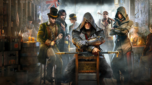 Assassins Creed Syndicate Pc Digital