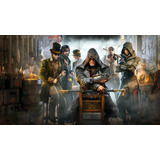 Assassins Creed Syndicate Pc Digital