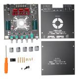 Placa De Módulo Amplificador De Potencia Inalámbrico Subwoof