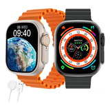  Smartwatch T900 Ultra Série 8 Iwo Relógio Inteligente