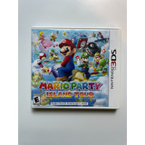 Mario Party Island Tour Nintendo 3ds 