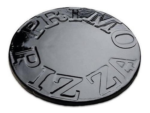 Piedra Para Pizza Primo 340 Oval Junior Grill