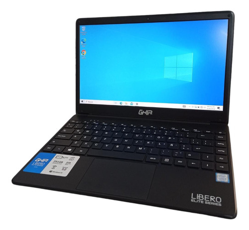 Laptop Ghia Libero Elite Lfi5h 8 Gb Ram, 256 Gb, Windows 10