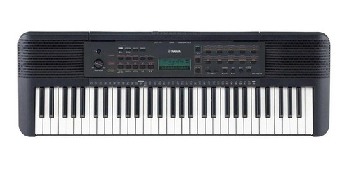 Teclado Musical Yamaha Psr Psr-e273 61 Teclas Negro 110v