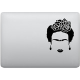 Adesivo Tablet Notebook Frida Kahlo Decal Macbook