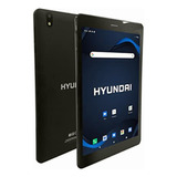 Hyundai Tablet Lte, Pantalla Ips Fhd De 8 Pulgadas, 4 Gb/64