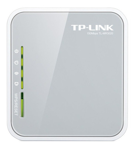 Router 3g/4g Tp-link Tl-mr3020 - 150 Mbit/s