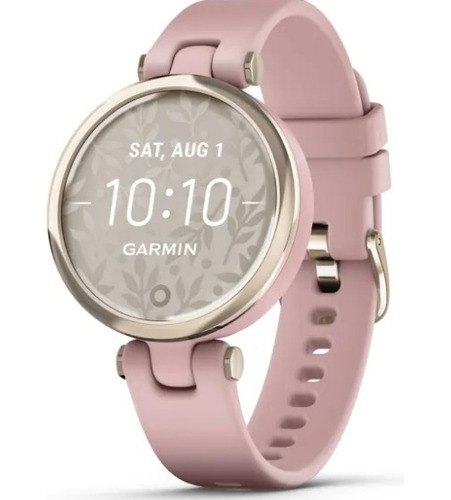 Smartwatch Garmin Lily Sport Color Rosa Para Mujer