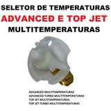 Seletor De Temperatura Top Jet Multitemperaturas Turbo