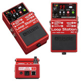 Pedal Boss Rc-3 Loop Station Envio Gratis Cuo