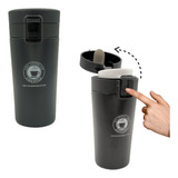 Vaso Termico Termo Metalico Thermos Tarro Para Cafe Baso