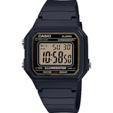 Relógio Casio Digital Modelo W-217h-9av
