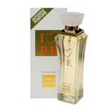 Kit Com 3 I Love P.e. Paris Elysees Fem 100 Ml - Original